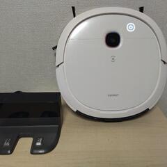 【動作OK！！】2021年製 お掃除ロボット ECOVACS DK4G