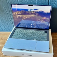 01/26まで！[US配列] MacBookPro M1 Pro...