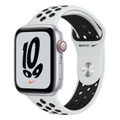 Apple Watch NIKE  SE 40mm GPS 美品...