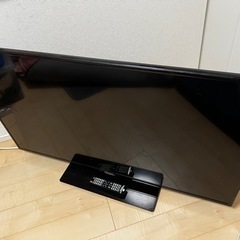 Hisense55インチジャンク