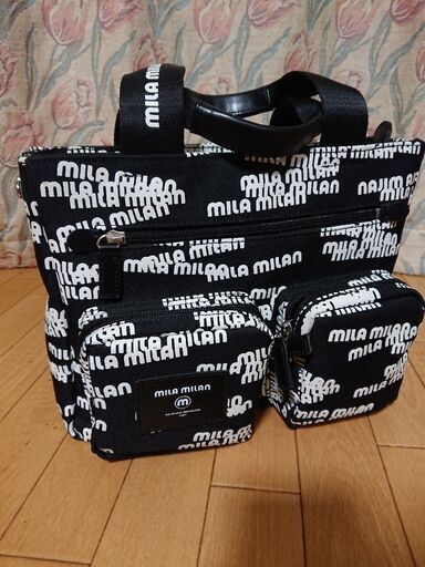 ミラミランハンドバック 美品