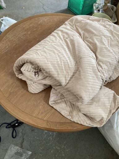 ニトリ 円形こたつ 105cm 継脚付き円形リビングこたつ(WW01 105 MBR