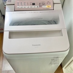 パナソニック Panasonic 7kg インバーター 全自動洗...