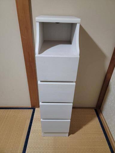 SHIRAI　白　棚　美品