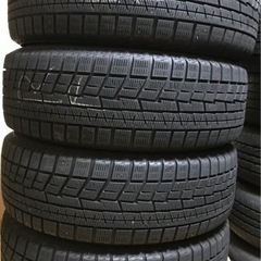 215/60R16 ヨコハマ YOKOHAMA ice GUAR...