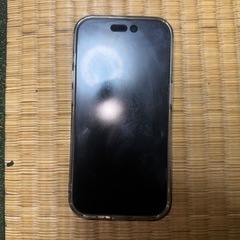 iPhone14Pro 256GB パープル　【美品・ケース・フ...