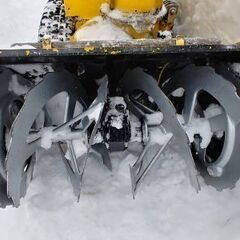 北海道札幌 スズキ 除雪機 SS865ES スノーシュート 8馬力 フリクション