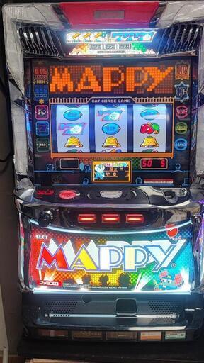スロット マッピー