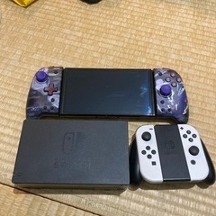 ニンテンドー　Switch 有機EL