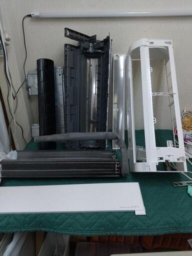 日立8畳エアコン分解洗浄済み2023年