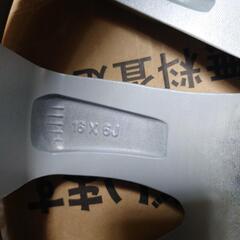 スイフト　16インチ　アルミホイール4本