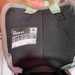 スノボブーツ キッズ バートン ZIP LINE BOA 22センチ