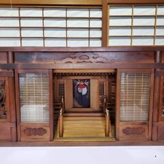 金運上昇 神棚 大型 商売繁昌