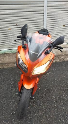 kawasaki ニンジャ250 EX250L 13852キロ カワサキ ニンジャ 250 2023年