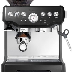 Breville ブレビル エスプレッソマシン BES870SLQ