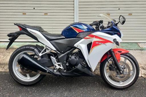HONDA CBR250R 49398キロ