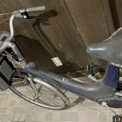 HONDA RACOON 電動自転車 ジャンク