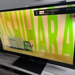 東芝55型テレビ