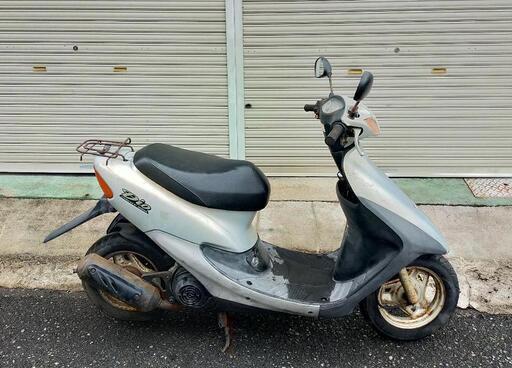 原付き25000円から販売します!