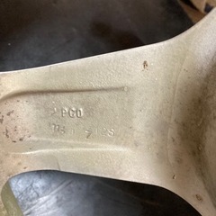 SPEEDLINE スピードライン　ホイール