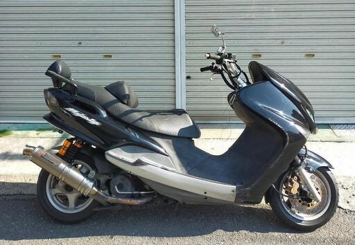 YAMAHA マジェスティー125