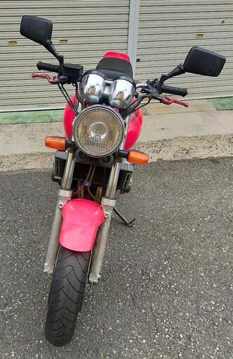 HONDA CB400sf NC31 走行70524キロ