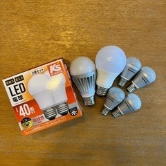 LED 電球