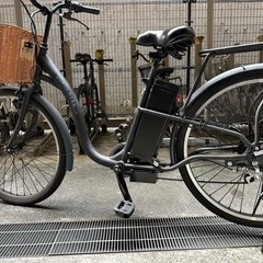 【1/28まで】電動自転車
