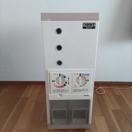 米びつ精米機