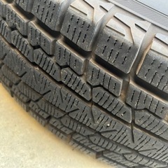 ジムニー　スタッドレスタイヤ売ります