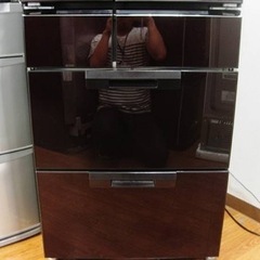 シャープのSJ-GF50Y 6ドア冷蔵庫