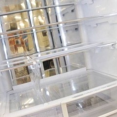 シャープのSJ-GF50Y 6ドア冷蔵庫