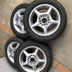 横浜スタッドレス　155/65R13