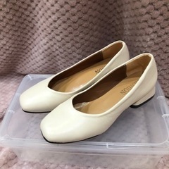 パンプス①　23.5