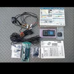 セルスター ドラレコ CD-30 360°+リア 美品 日本製 ① ドライブレコーダー Cellstar CELLSTAR