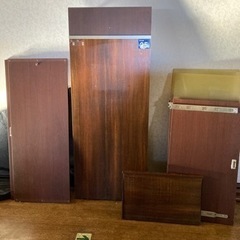 無料¥0 さまざまな木製板、その他商品