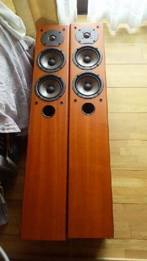 オンキョー　スピーカー　D-507F