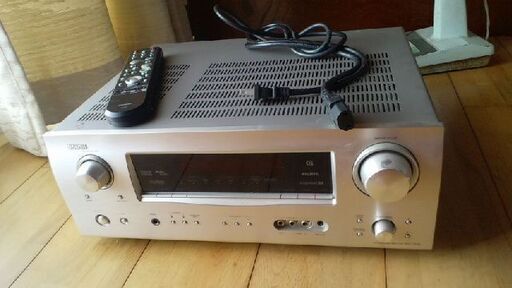 DENON　アンプ　AVC-1508