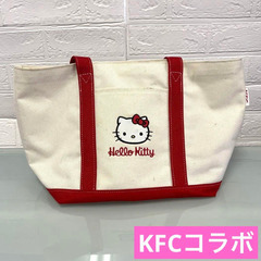 キティーちゃん　ハローキティ　KFC トートバッグ