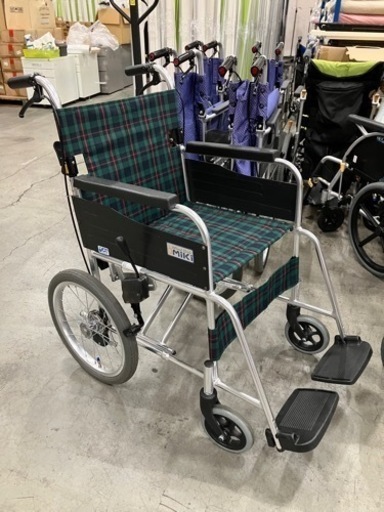中古車椅子