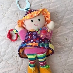 Lamaze ぬいぐるみ　おもちゃ　