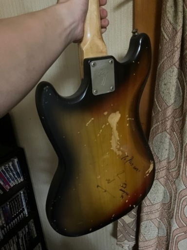 弦楽器、ギター fender USA mustang