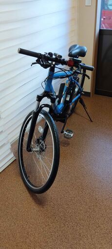 ヤマハ電動自転車pas brace パス　ブレイス