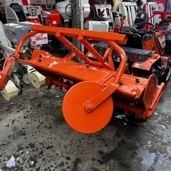 展示会中】ヒノモトトラクター CX14 4WD 自動水平