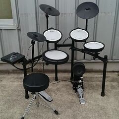 商談中【愛品倶楽部柏店】ローランド 電子ドラムセット V-Drums TD-17KV-S