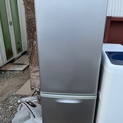 冷蔵庫　パナソニック　2009年製
