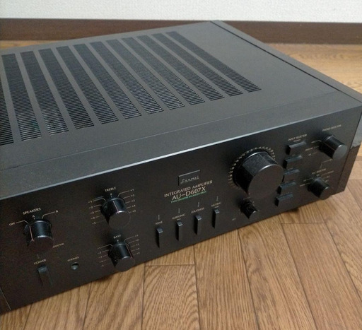 サンスイ Sansui AU-D607 プリメインアンプ
