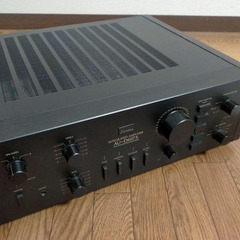 サンスイ Sansui AU-D607 プリメインアンプ