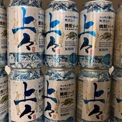 焼酎ソーダ　16本