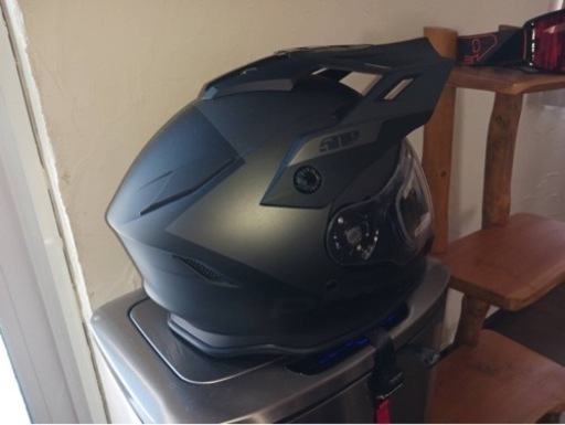 509電熱線付きヘルメット 509 Delta R3L Ignite Snow Electric Shield